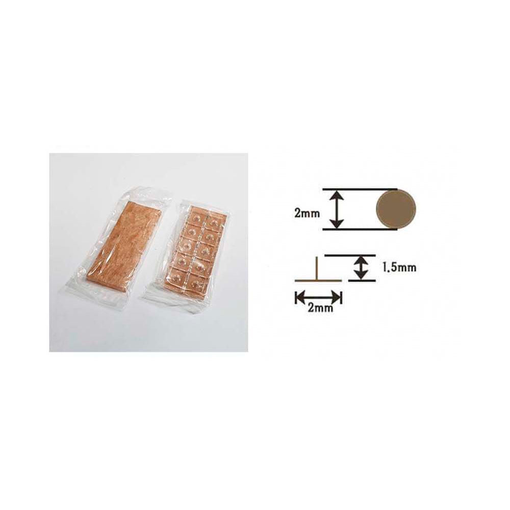 Dong Bang DB130 Sterilized Ear Acupuncture Needles Disposable Press Patches 1000pcs